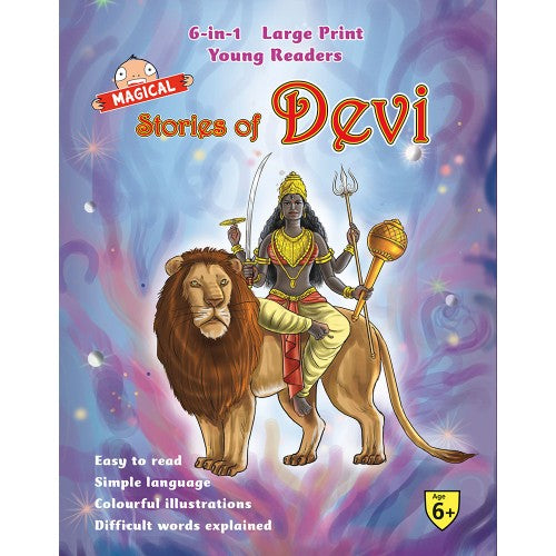 Magical Stories of Devi (6 in 1)