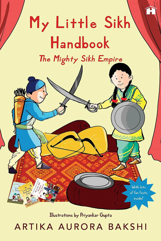 My Little Sikh Handbook Vol. 4